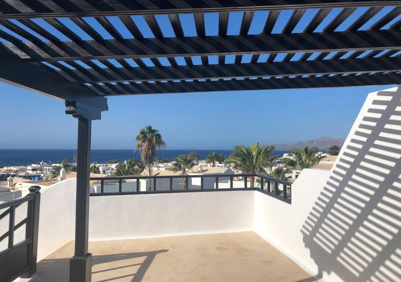 Villa Mare Bella Chao Sea View Private Heated Solar Pool Ac Пуэрто дель Кармен Экстерьер фото